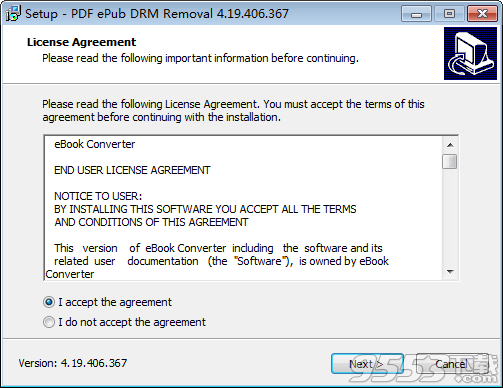 PDF ePub DRM Removal破解版