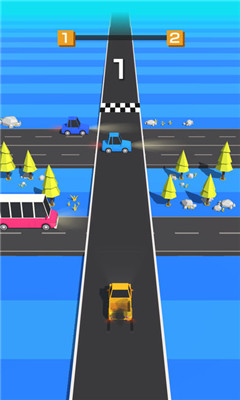 Traffic Run手游蘋果版