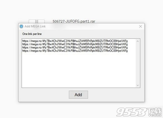 MEGA Link Downloader(网盘不限流下载工具) v2.8.9最新版