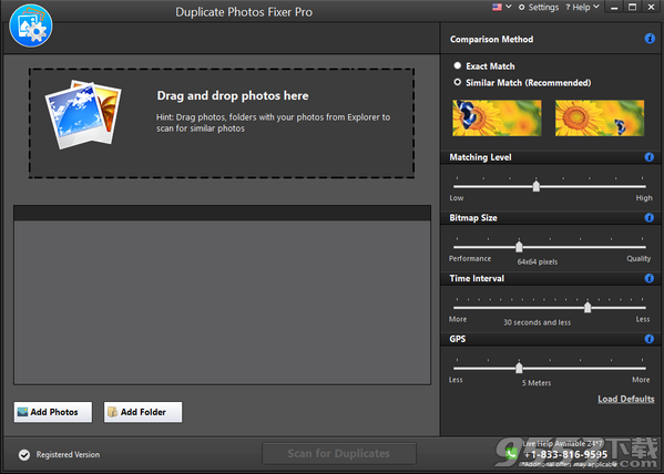 Duplicate Photos Fixer Pro(重复文件删除工具) v1.1.1086.7407中文版