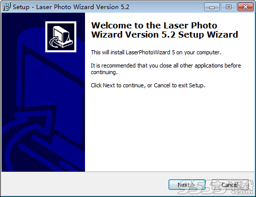 Laser Photo Wizard Professional中文破解版