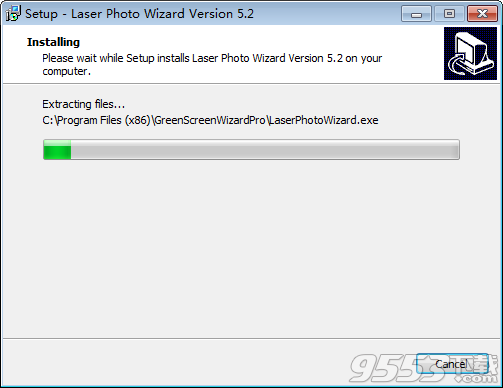 Laser Photo Wizard Professional中文破解版