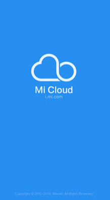 小米云同步app下载-小米云同步苹果版下载v2.9.2图1