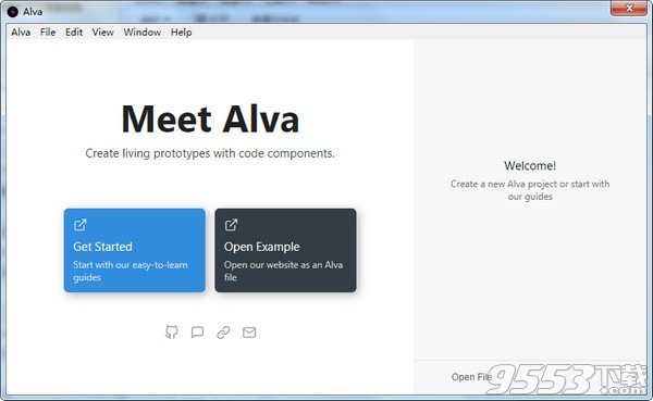 Alva Canary(原型设计工具) v1.0.0免费版