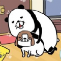 熊猫与狗狗的美好人生安卓版