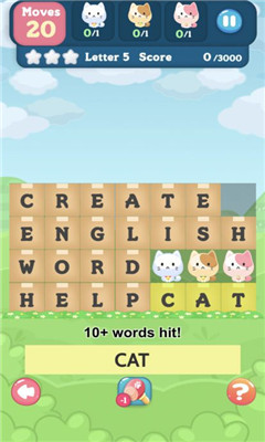 Nekotan Word Puzzle手游IOS版下载-Nekotan Word Puzzle手游苹果版下载v1.0图4