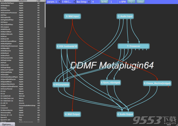 DDMF MetaPlugin破解版