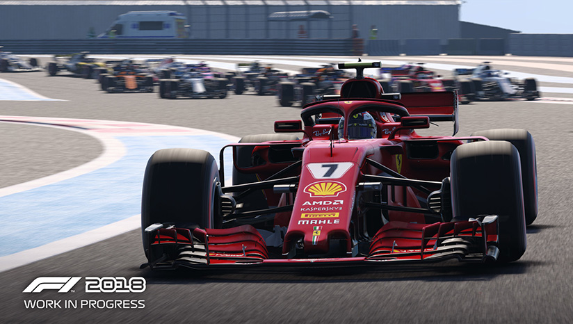F1 2018游戏下载-F1 2018免安装版下载单机游戏下载图2