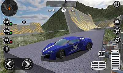 巅峰赛车游戏手机版截图3