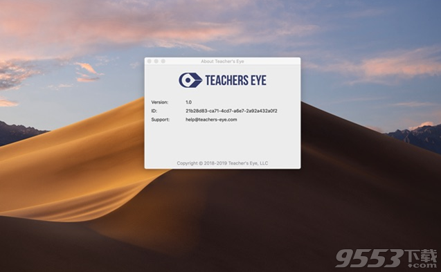 Teachers Eye Mac版