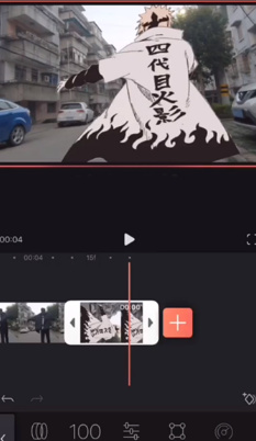 抖音火影变身特效软件(Videoleap)