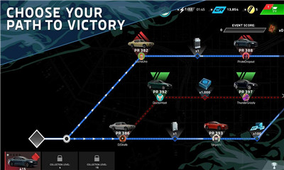 Forza Street游戏下载-极限竞速街道赛手机版下载v1.0图1