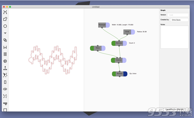 VectorFlow Mac版