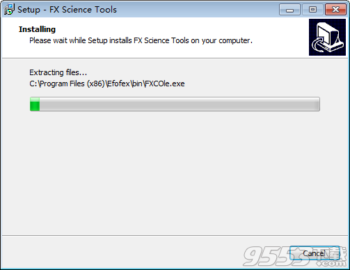 FX Science Tools破解版