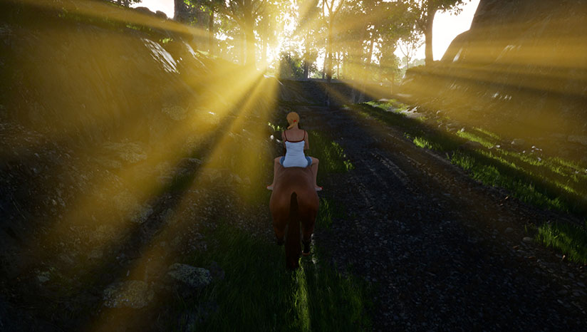 骑马豪华版Horse Riding Deluxe下载-骑马豪华版免安装版下载单机游戏下载图2