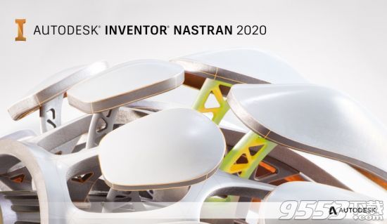 Autodesk Inventor Nastran 2020中文破解版(附注册机)