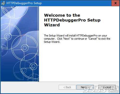 HTTP Debugger抓包调试工具 v8.0汉化版