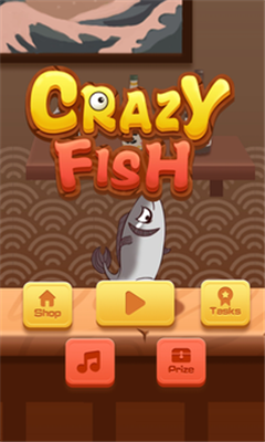 疯狂的鱼手游下载-疯狂的鱼安卓版下载v1.1图2
