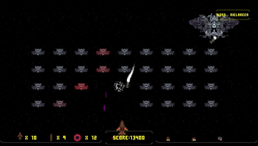 飞船歼灭者Starship Annihilator游戏下载-飞船歼灭者免安装版下载单机游戏下载图1