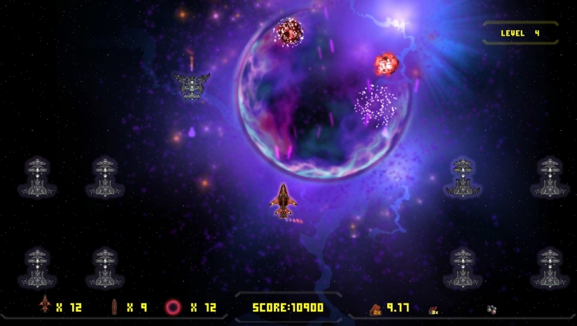 飞船歼灭者Starship Annihilator游戏下载-飞船歼灭者免安装版下载单机游戏下载图3