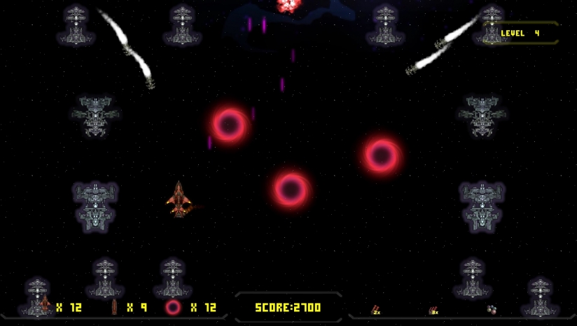 飞船歼灭者Starship Annihilator游戏下载-飞船歼灭者免安装版下载单机游戏下载图4
