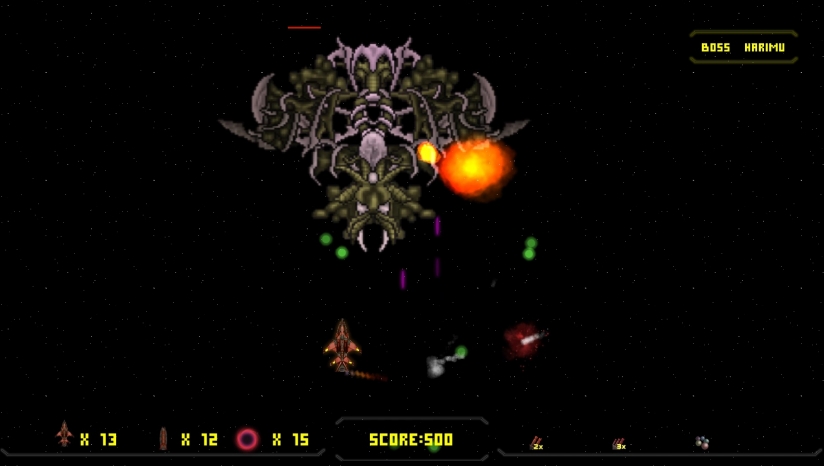 飞船歼灭者Starship Annihilator游戏下载-飞船歼灭者免安装版下载单机游戏下载图5