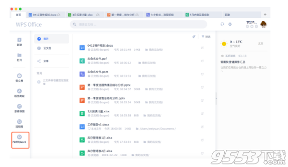 WPS Office 2019 Mac版