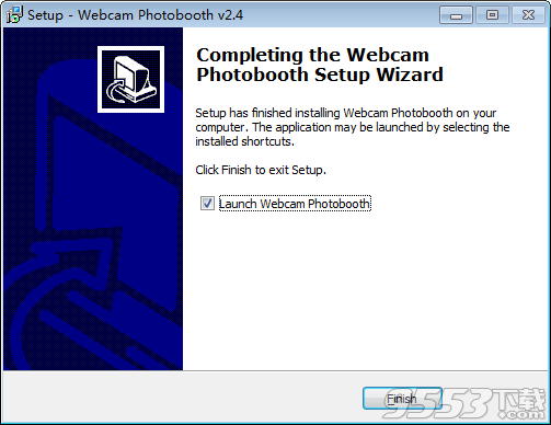 Breeze Webcam Photobooth破解版