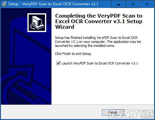 Scan to Excel OCR Converter(掃描到Excel工具) v2.0最新版