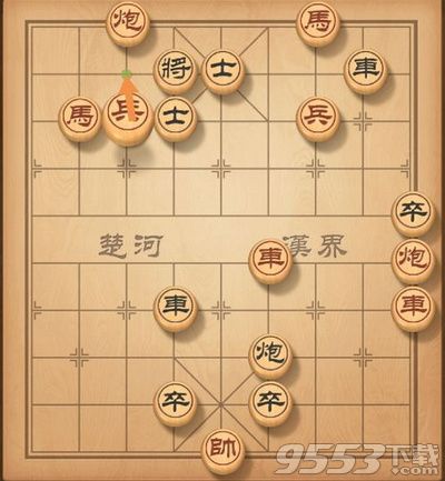 天天象棋残局挑战121期怎么走 4月22日残局挑战通关攻略