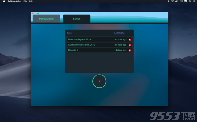 SailCount Pro Mac版