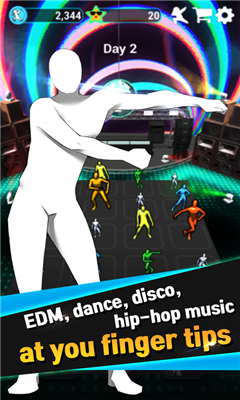 舞蹈2048手游下载-舞蹈2048安卓手机版下载v1.0.0图3