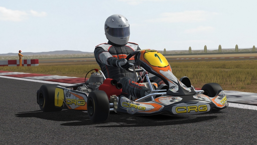 卡丁车竞速专业版Kart Racing Pro游戏下载-卡丁车竞速专业版免安装版下载单机游戏下载图1