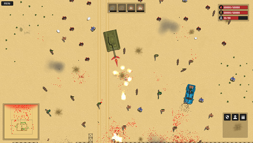 火炮防御Firebase Defence游戏下载-火炮防御免安装版下载单机游戏下载图3
