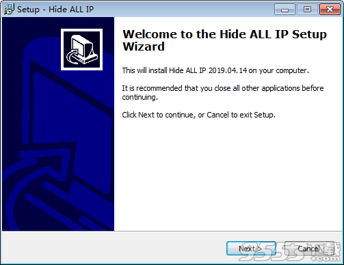 Hide ALL IP中文版