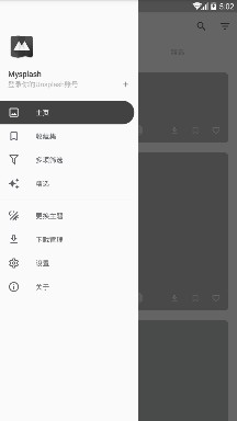 Mysplash安卓版截图2