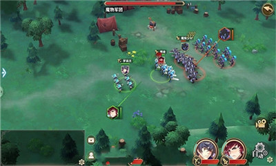 攻城骑士游戏手机版截图2