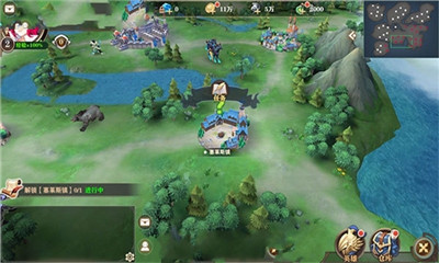 攻城骑士游戏手机版截图3