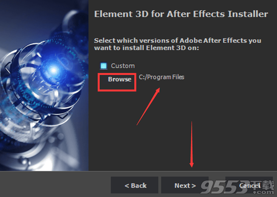 Video Copilot Element 3D破解版