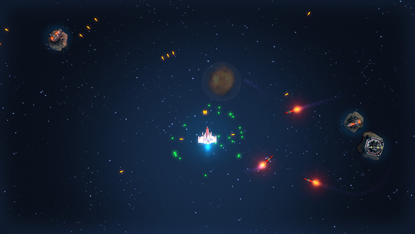 超级星爆炸Super Star Blast游戏下载-超级星爆炸免安装版下载单机游戏下载图4