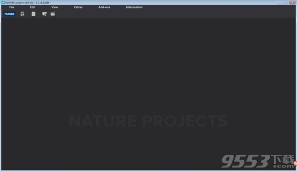 NATURE projects(图片天气背景修改软件)