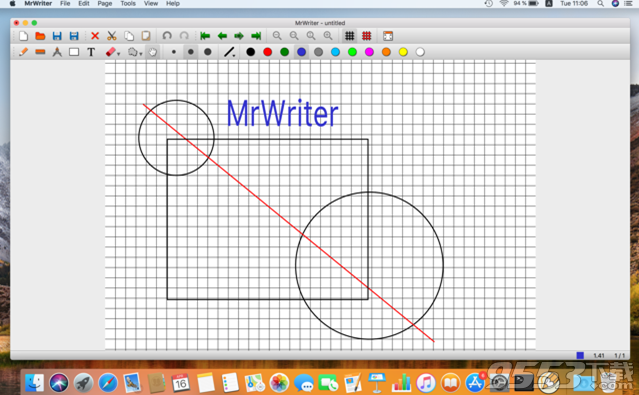 MrWriter Mac版