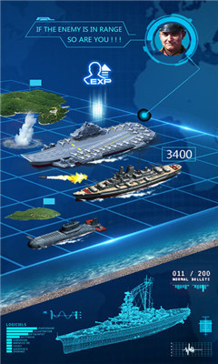 深蓝战舰手游下载-深蓝战舰手游安卓版下载v0.6.0.0图2