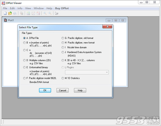 DPlot Viewer(DPlot查看器) v2.3.4.3最新版