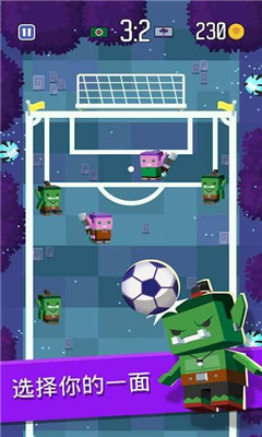 Scroll Soccer滚滚足球apk