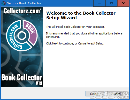 Book Collector(图书信息管理软件) v19.1.2免费版