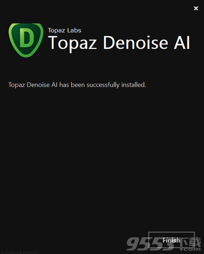 Topaz DeNoise AI中文汉化版