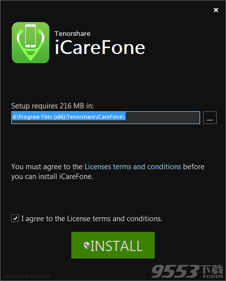 Tenorshare iCareFone中文破解版