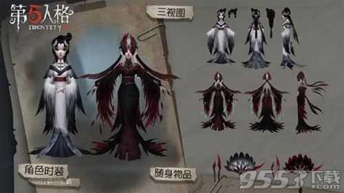 第五人格紅蝶新皮膚什么樣子 第五人格紅蝶新皮膚爆料