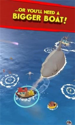 Jaws.io鲨鱼吞噬大作战游戏下载-鲨鱼吞噬大作战手游安卓版下载v0.1.0图1